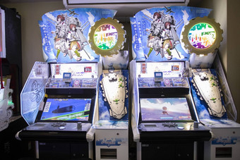 战略日本游戏商场中心