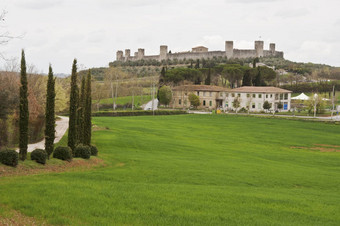 monteriggioni