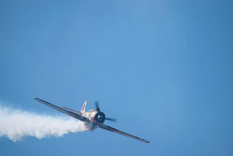 布加勒斯特罗马尼亚航空显示9月牦牛飞机飞行槽天空