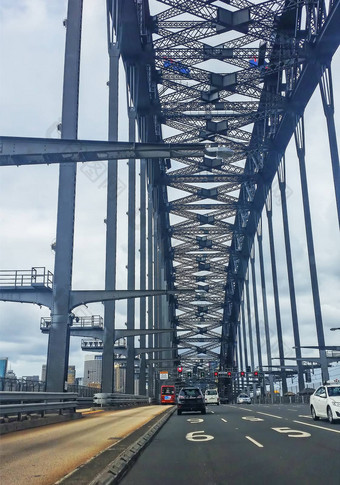 悉尼港口桥