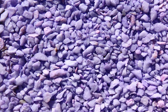 紫色的装饰<strong>颗粒</strong>