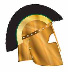 罗马《角斗士》头盔