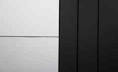 黑色的白色金属表纹理表面墙激励钢背景