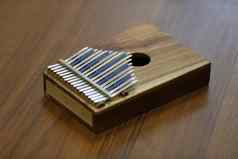 非洲音乐的仪器卡林巴罕见的音乐的仪器非洲卡林巴少数民族仪器