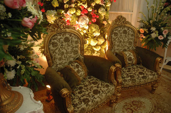 婚礼椅子
