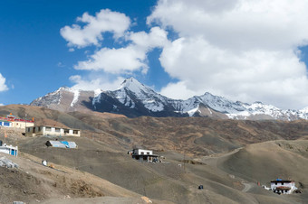 人类定居点高高度区域喜玛拉雅山山谷更高的海拔地区极端的冷气候崎岖的地形脆弱的地质河盆地高度的区