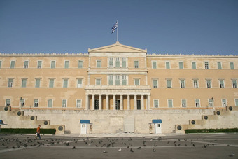 宪法雅典希腊