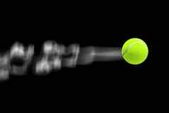 网球球注射器