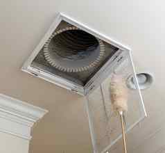 除尘等空气调节过滤器天花板