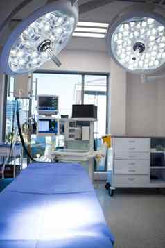 设备医疗设备现代操作房间