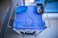 外科手术仪器表格操作房间