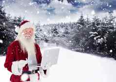 快乐圣诞老人老人在线购物移动PC