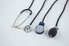血压力测量设备听诊器