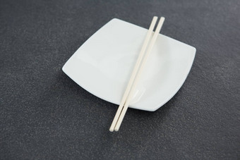 筷子白色板