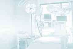 设备医疗设备现代操作房间