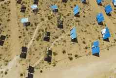 太阳能面板太阳能能源替代源能源