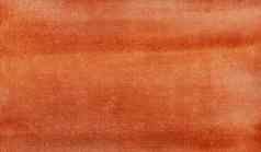红色的棕色（的）水彩背景橙色纹理