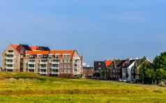 村景观等级annaland旅游小镇泽兰荷兰
