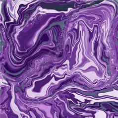 黑暗紫色的大理石纹理背景