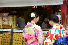 浅草寺寺庙浅草东京日本