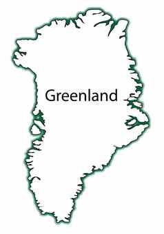 格陵兰岛
