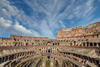 罗马coloseum旅游
