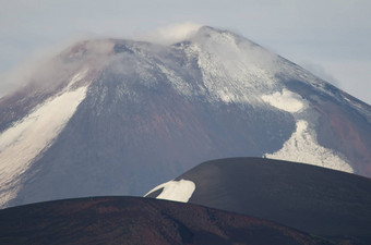 <strong>峰会</strong>亚伊火山conguillio国家公园