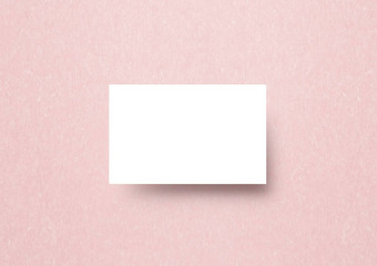 naemcard模型模板帕斯特尔粉红色的日本纸backbround