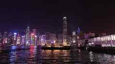 建筑建筑维多利亚河在香港香港城市