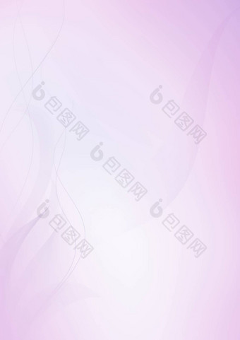 软光紫色的梯度垂直纸背景