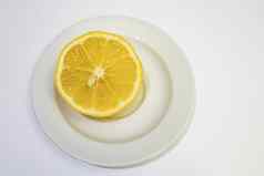 柠檬水果高营养维生素