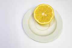 柠檬水果高营养维生素