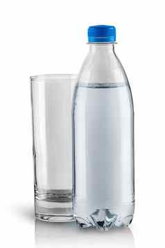 空玻璃塑料瓶