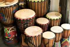 非洲鼓非洲手鼓各种大小非洲鼓