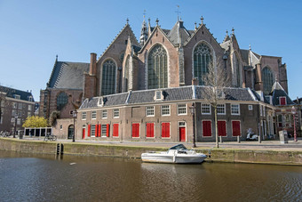 北方教堂阿姆斯特丹荷兰