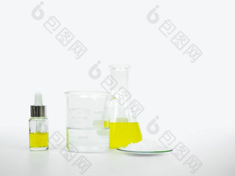 polyaluminum氯液体化妆品化学物质成分实验室表格