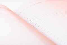 清晰的页面未标明日期的日记粉红色的光瀑布编号行每天规划师列表