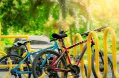 自行车分享系统自行车租金业务自行车