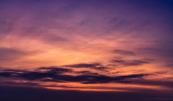 美丽的日落天空紫色的天空日落<strong>艺术图片</strong>天空