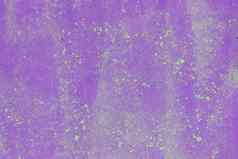 饱经风霜的淡紫色画墙纹理