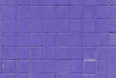 紫色的画瓷砖墙纹理城市街背景
