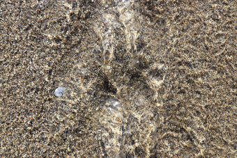 阿卡运动动态纹理清晰的流沙子背景
