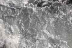 户外水泡沫漩涡背景海波泡沫纹理海洋阿卡运动表面背景