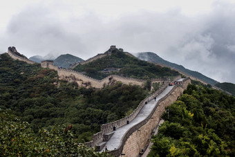 世界伟大的墙中国