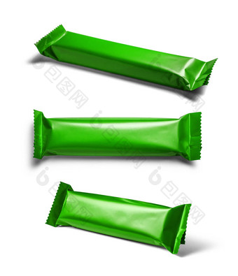 绿色包装模板设计