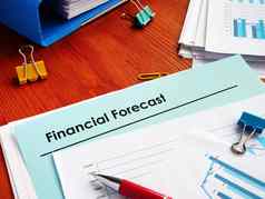 金融预测业务数据市场预测