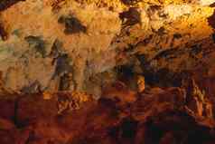 贝拉马尔洞穴洞穴贝拉马尔古巴地下地质具有里程碑意义的类型钟乳石石笋