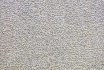 纹理米色石膏墙