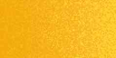 橙色黄色的无缝的调皮捣蛋的梯度背景马赛克像素艺术纹理水平像素梯度背景