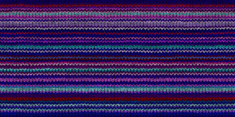 淡<strong>紫色紫色</strong>的条纹针织编织背景羊毛针织品棉花纹理织物材料布背景